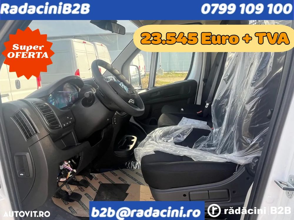 Opel Movano L3H2 13 mc - 19