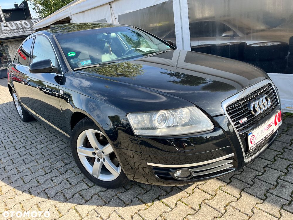 Audi A6 Limousine 3.2 FSI Quattro Tiptronic - 2