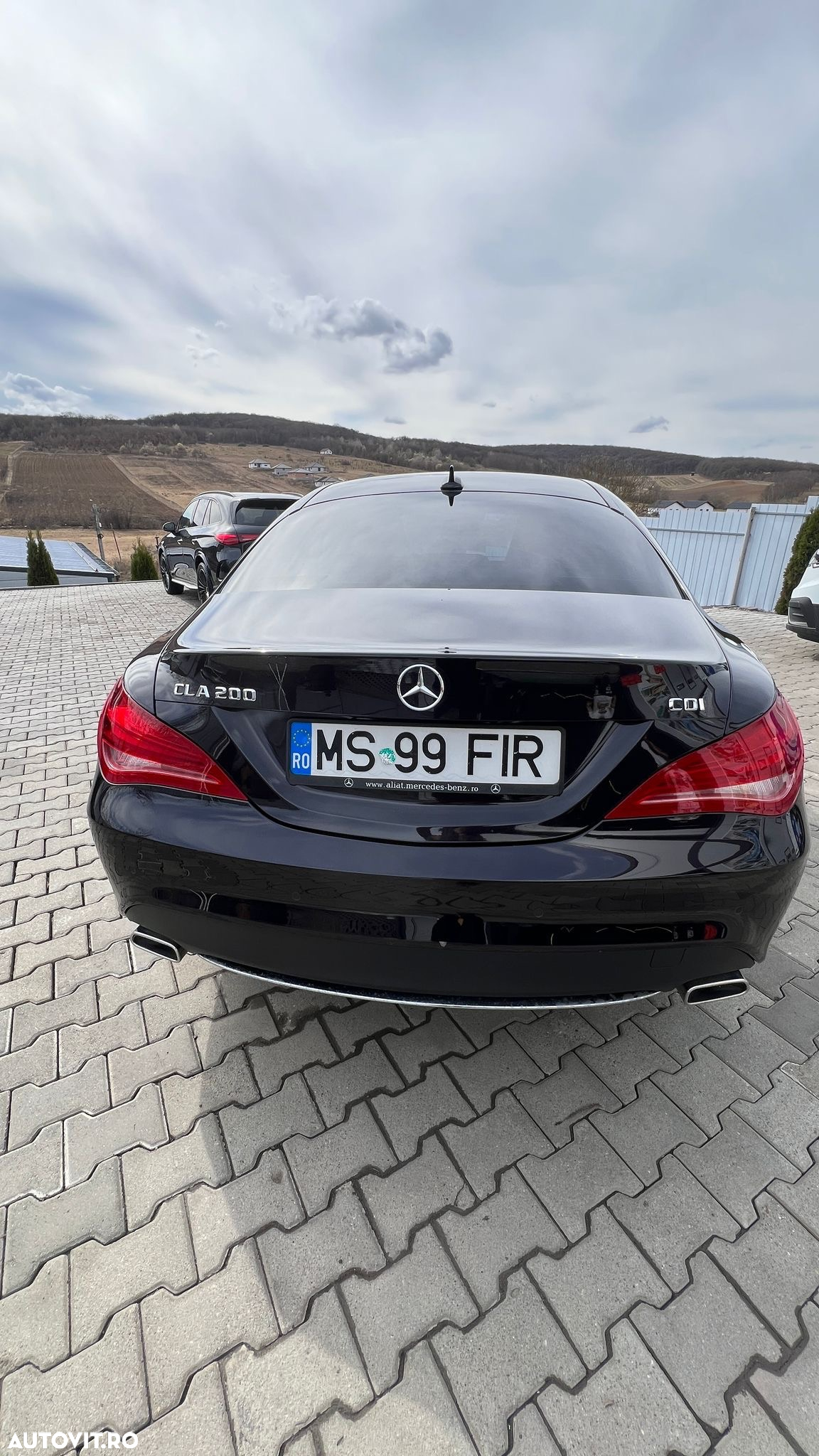 Mercedes-Benz CLA - 11