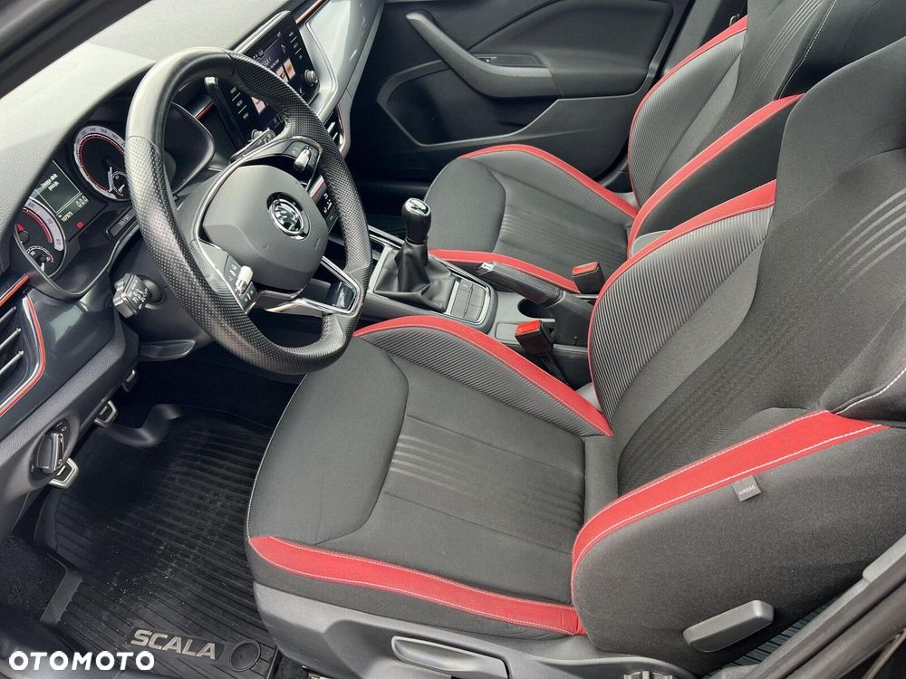 Skoda Scala 1.5 TSI Monte Carlo - 14