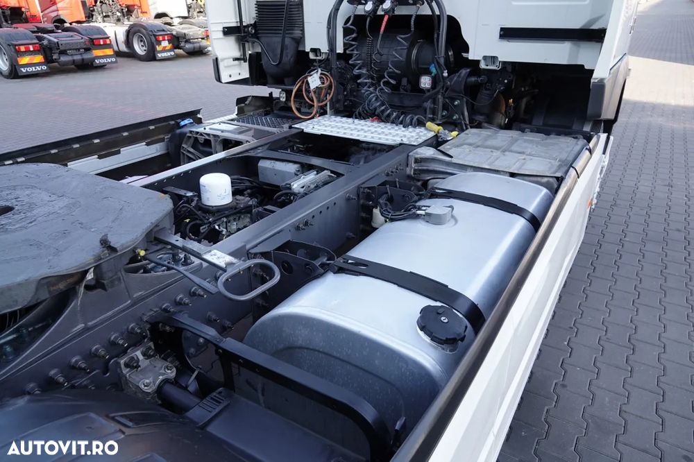 Volvo FM 460 / 13 LITRI / CONTRACTUL DE SERVICE POSTAL / EURO 6 - 13