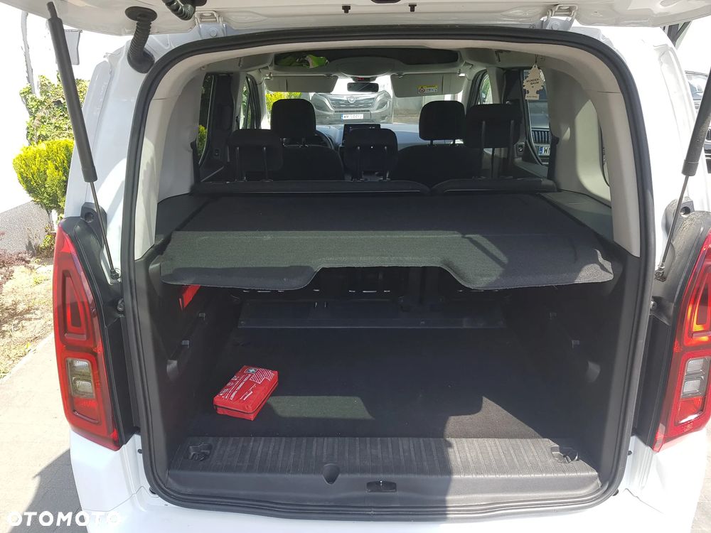Toyota Proace City Verso 1.5 D-4D Family - 14
