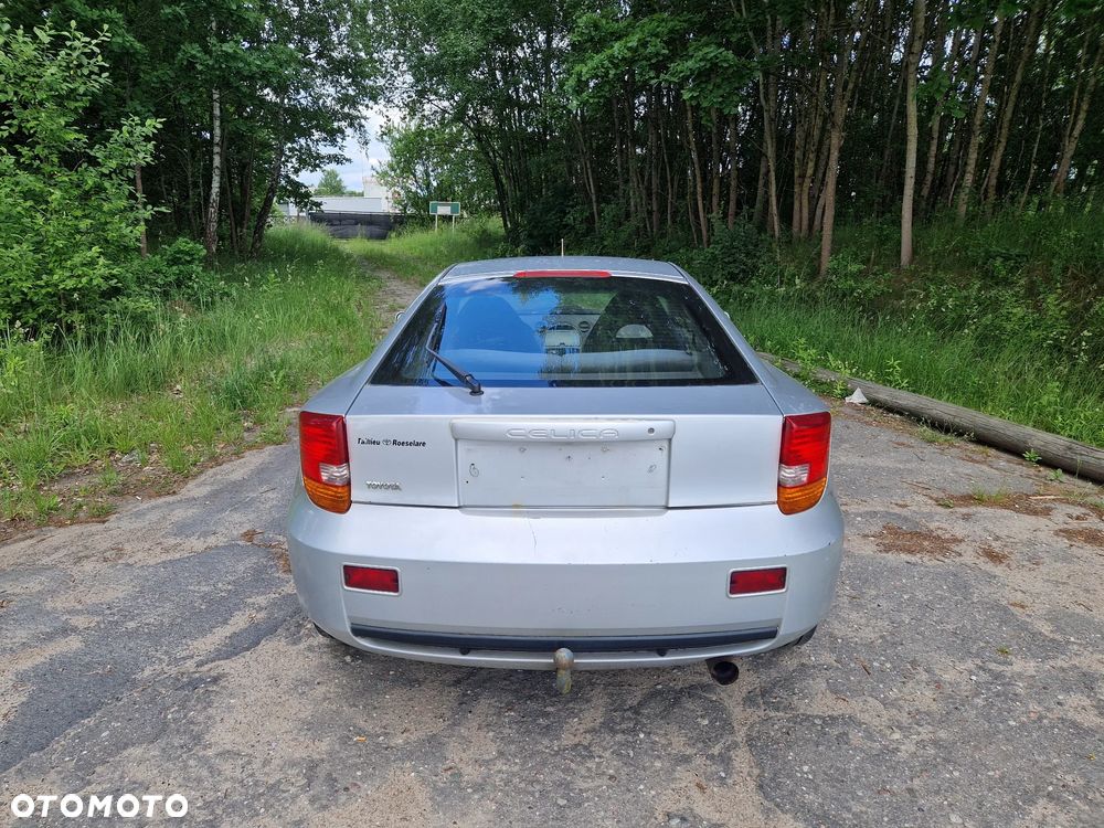 Toyota Celica Standard - 5
