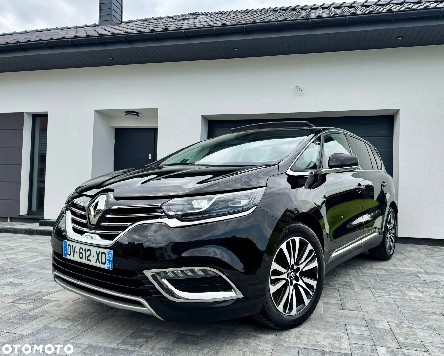 Renault Espace 1.6 dCi Energy Initiale Paris EDC 7os - 2