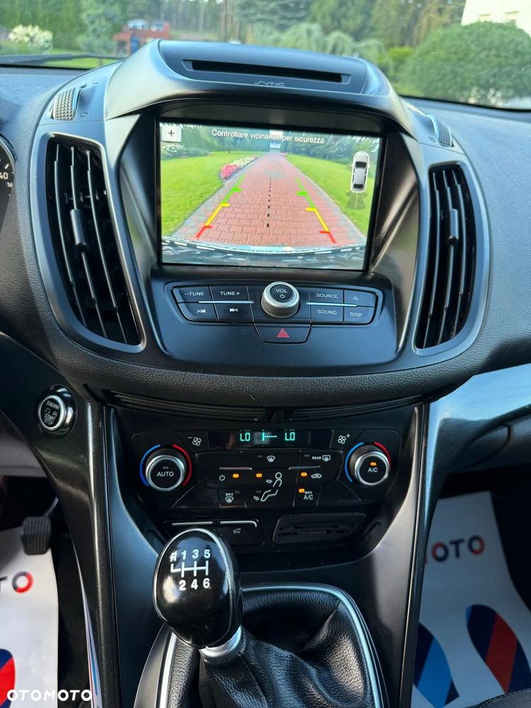 Ford Kuga 1.5 EcoBoost FWD Titanium ASS - 17