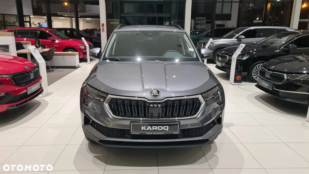 Skoda Karoq 1.5 TSI ACT Drive DSG - 2