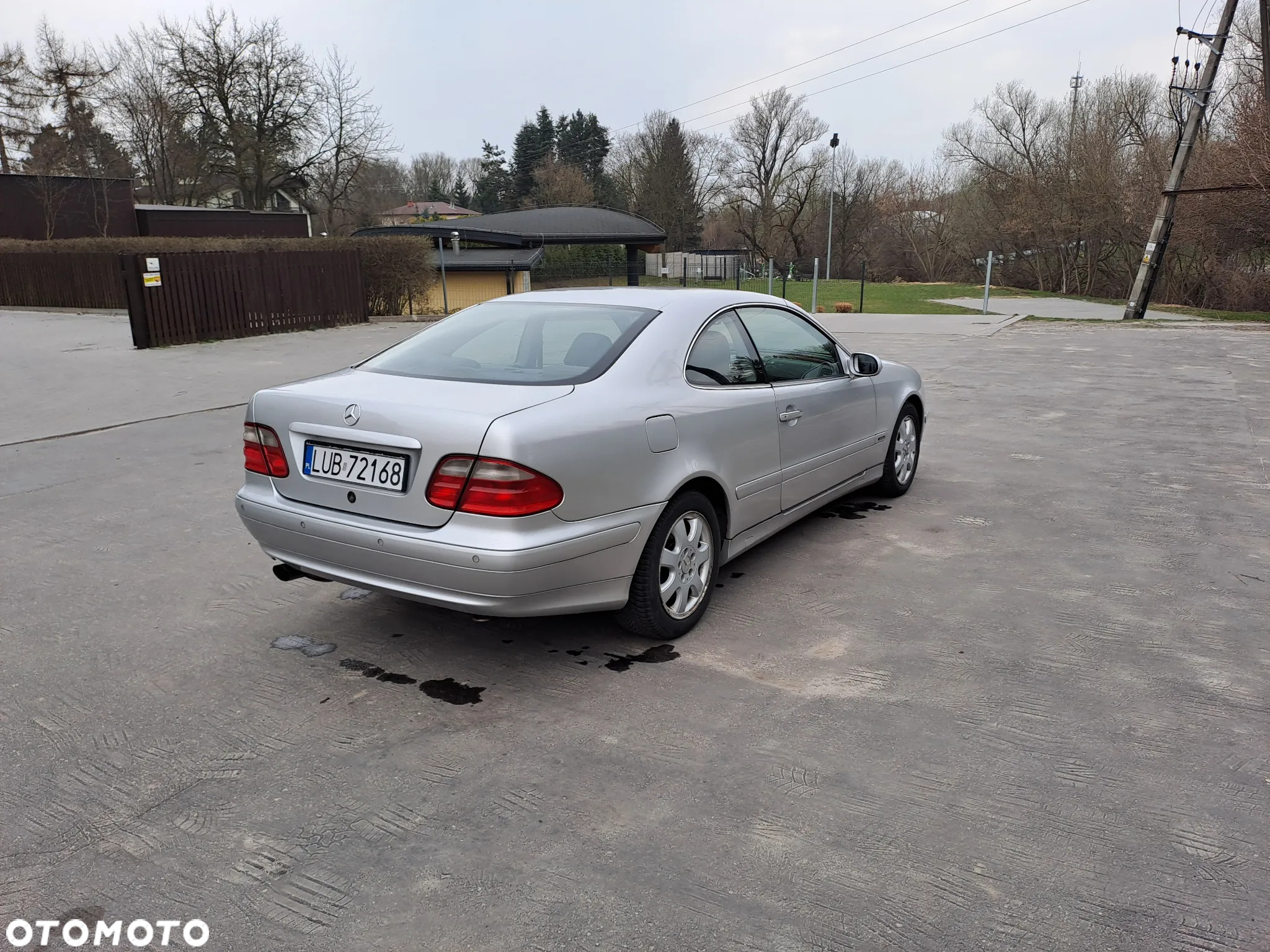 Mercedes-Benz CLK 230 Kompressor - 3