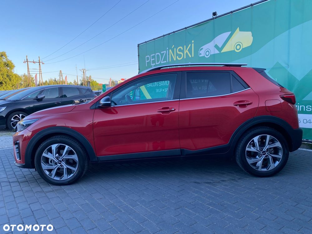 Kia Stonic 1.0 T-GDI OPF Mild Hybrid DCT7 Nightline Edition - 29