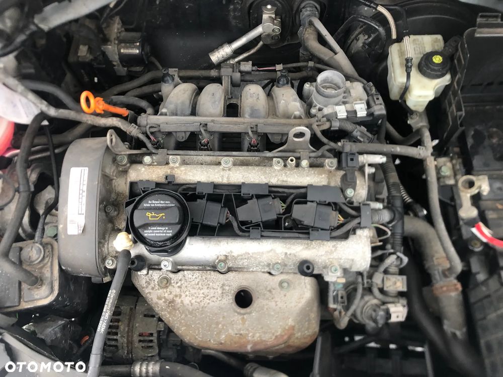 SILNIK BCA 1.4 16V VW GOLF 5 V - 2