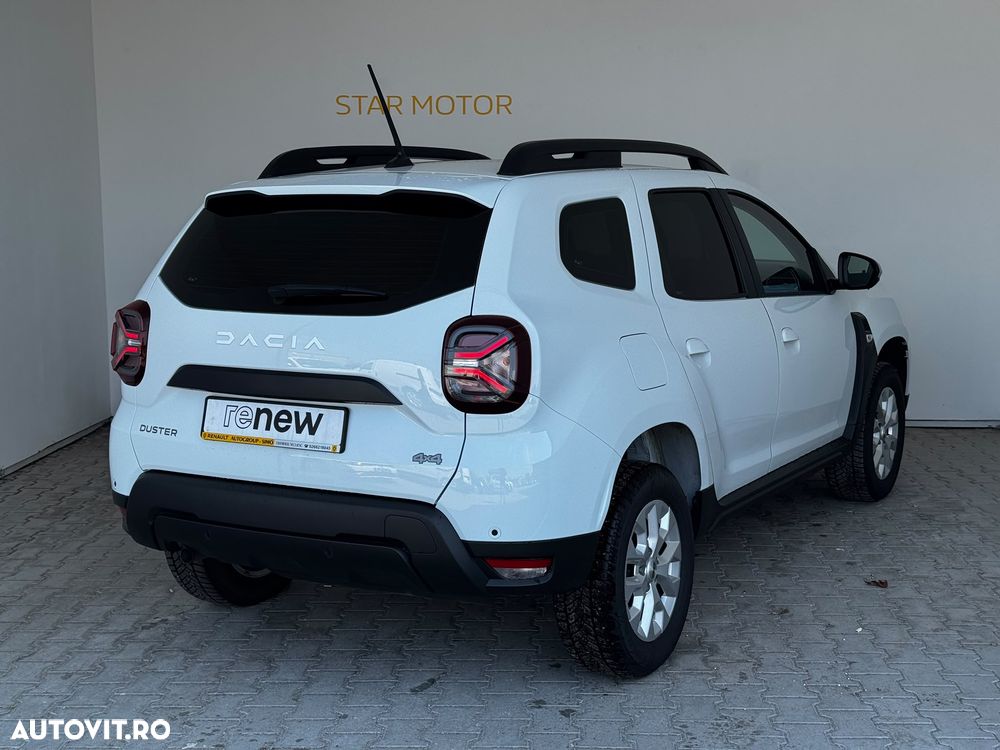 Dacia Duster Blue dCi 115 Expression - 3