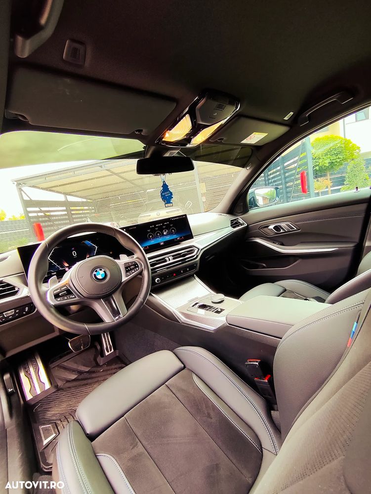 BMW Seria 3 320d Aut. M Sport - 3