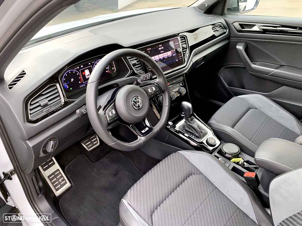 VW T-Roc 2.0 TSI OPF 4MOTION DSG - 24