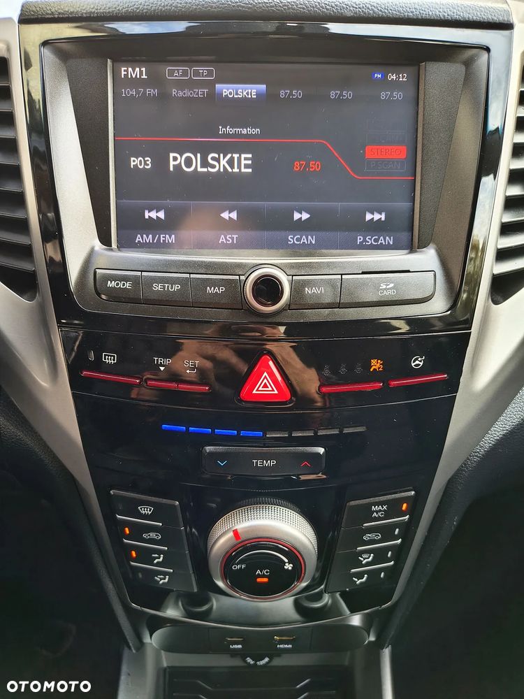 SsangYong/KGM Tivoli 1.6 D Sapphire - 26
