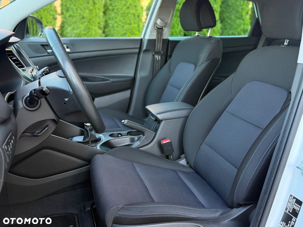 Hyundai Tucson 1.6 GDi 2WD Style - 16