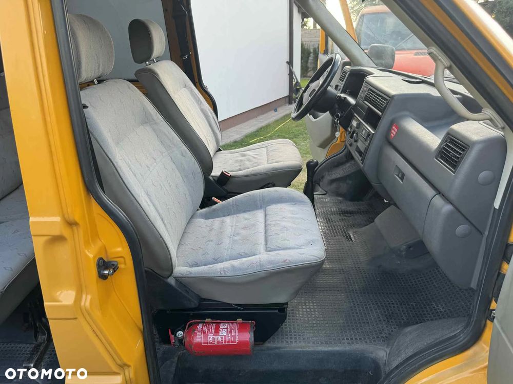 Volkswagen Transporter T4 TD - 7