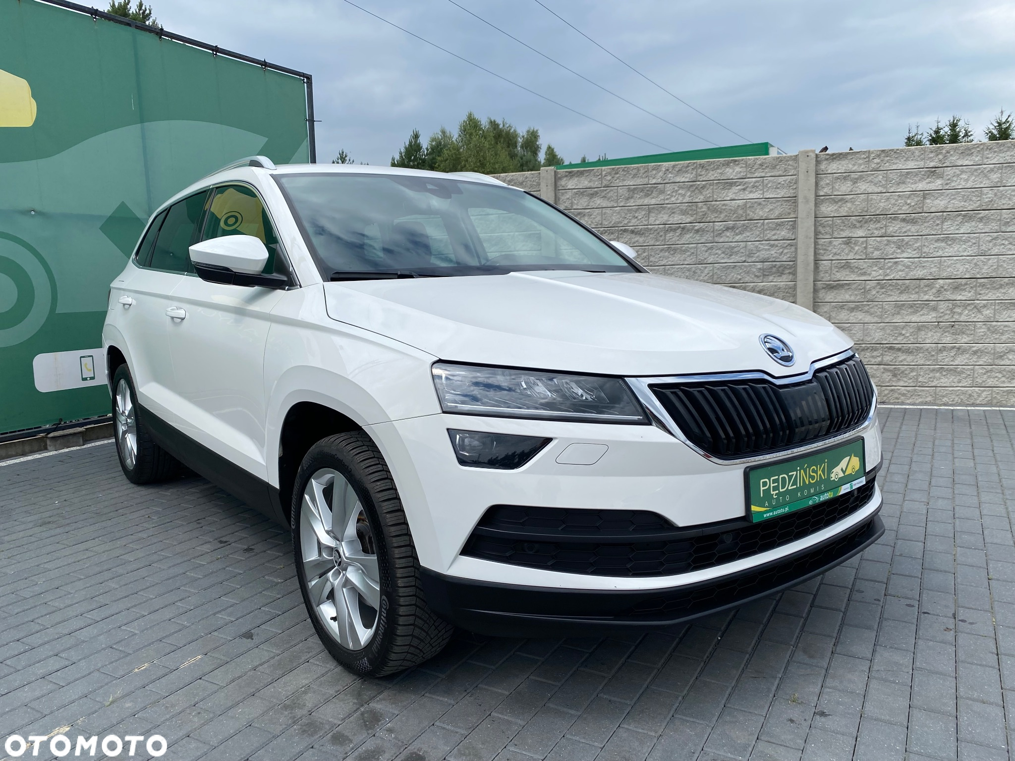 Skoda Karoq 1.6 TDI SCR Soleil - 2