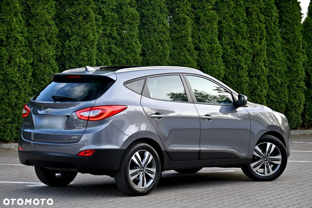 Hyundai ix35 2.0 CRDi Premium 4WD - 18