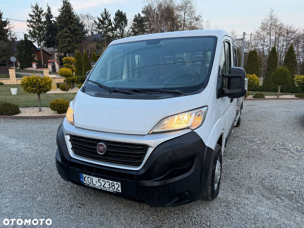 Fiat Ducato 2.3 - 130KM Faktura VAT 23% - 2