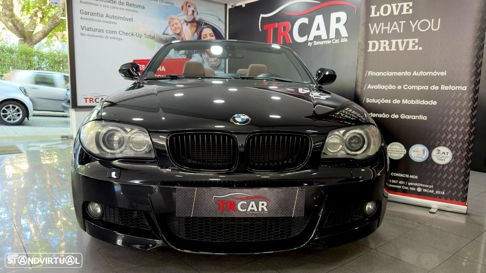 BMW 118 i Limited Edition Lifestyle c/ M Sport Pack - 7