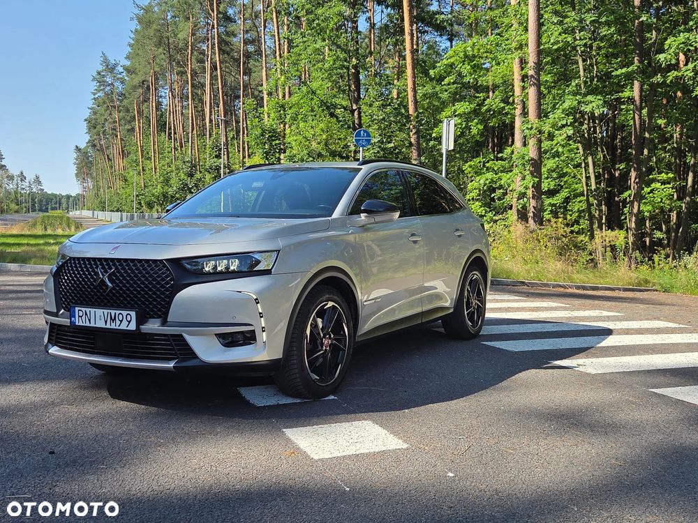 DS Automobiles DS 7 Crossback 1.5 BlueHDi So Chic - 1