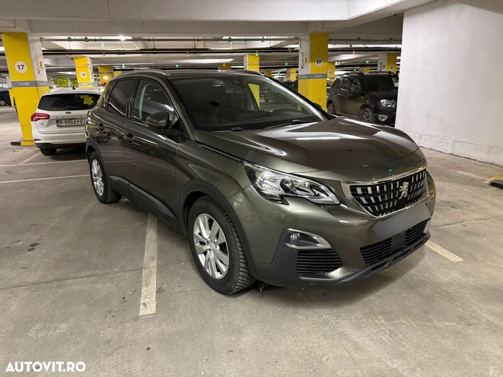 Peugeot 3008 1.6 BlueHDI S&S EAT6 Active - 3