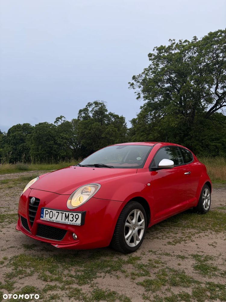 Alfa Romeo Mito 1.4 Progression EU6 - 1