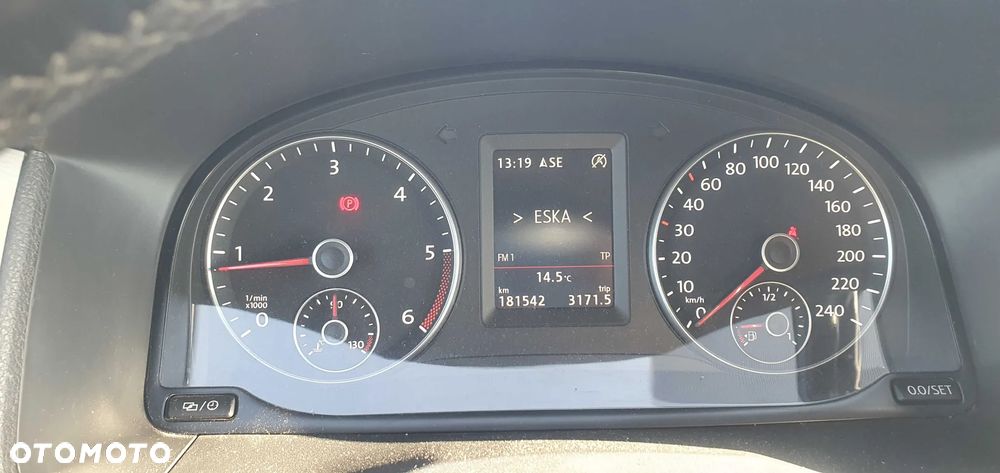 Volkswagen Caddy 2.0 TDI Trendline DSG - 15