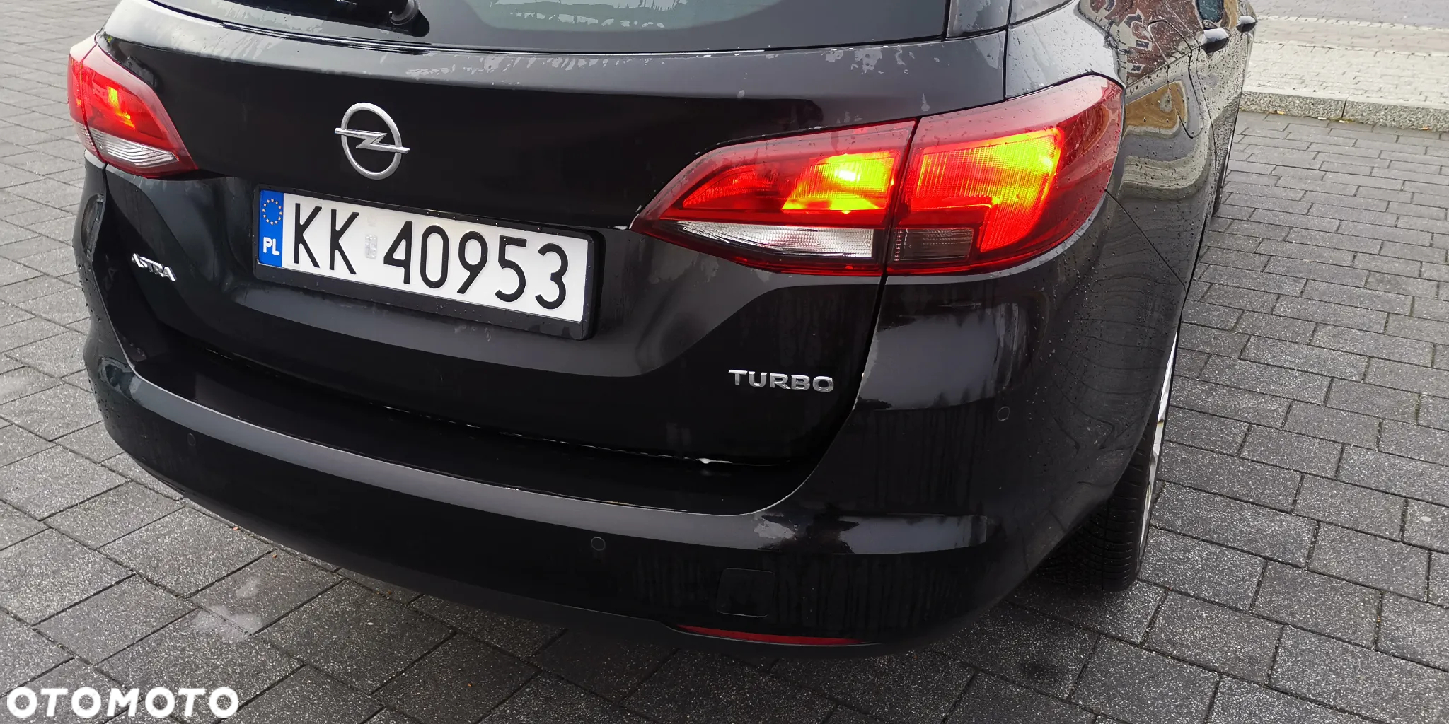 Opel Astra 1.4 Turbo Sports Tourer Innovation - 9