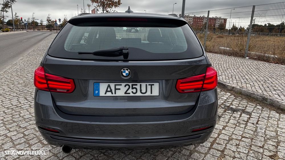 BMW 316 d Aut. Luxury Line - 6