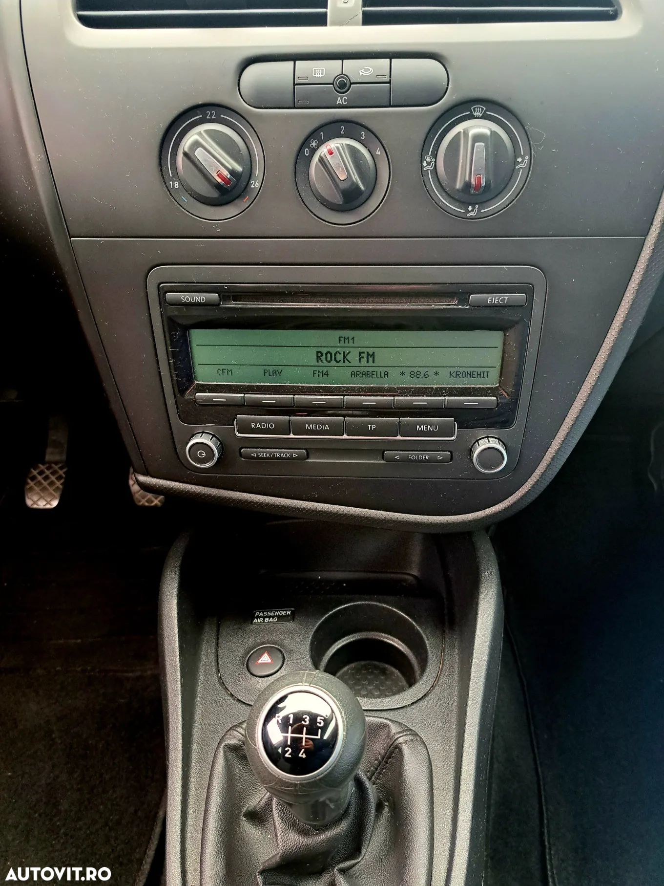 Seat Leon 1.6 TDI DPF Sport - 8