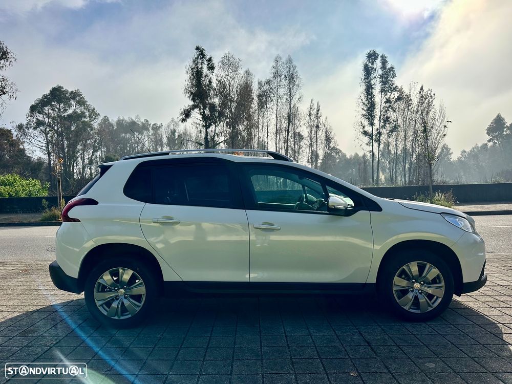 Peugeot 2008 1.6 BlueHDi Style - 8