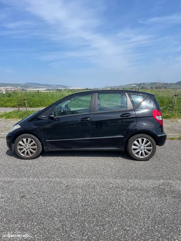 Mercedes-Benz A 180 CDI Classic - 3