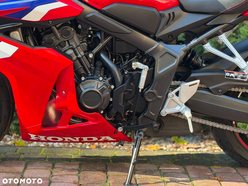 Honda CBR - 16
