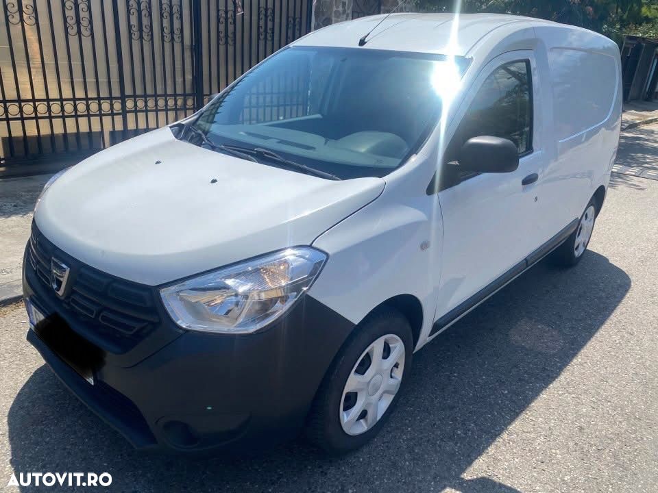Dacia Dokker - 1