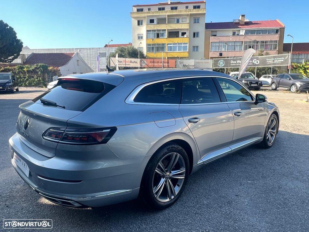 VW Arteon Shooting Brake 2.0 TDI R-Line DSG - 3
