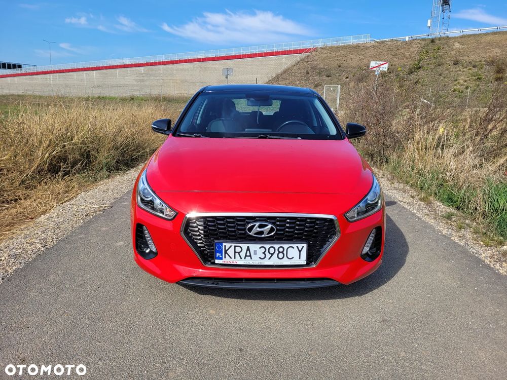 Hyundai I30 2017 photo 3