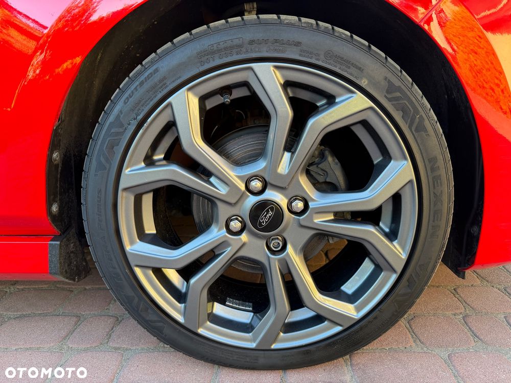Ford Fiesta 1.0 EcoBoost S&S ST-LINE - 12