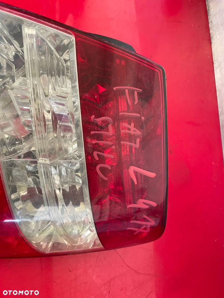 Lampa tylna prawa Fiat Stilo - 2