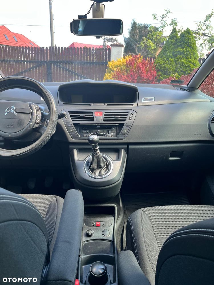 Citroën C4 Picasso 1.6 HDi Impress - 5