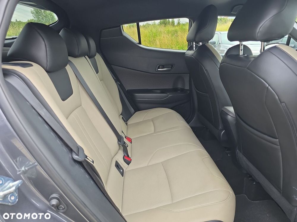 Toyota C-HR 1.8 Hybrid Executive - 15