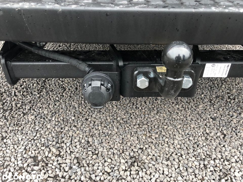 Iveco Daily Brygadówka 7 os Kamera Bagażnik - 11
