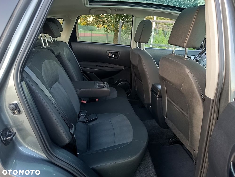 Nissan Qashqai 2.0 4x4 Tekna Premium - 25