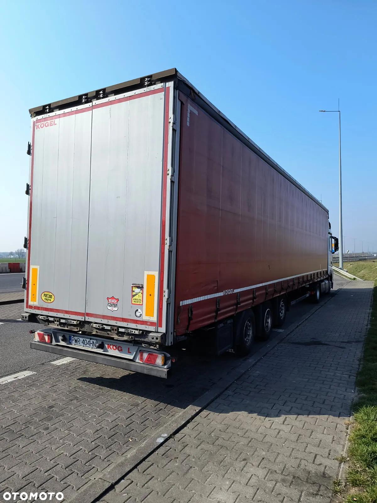 Kögel Mega - 4