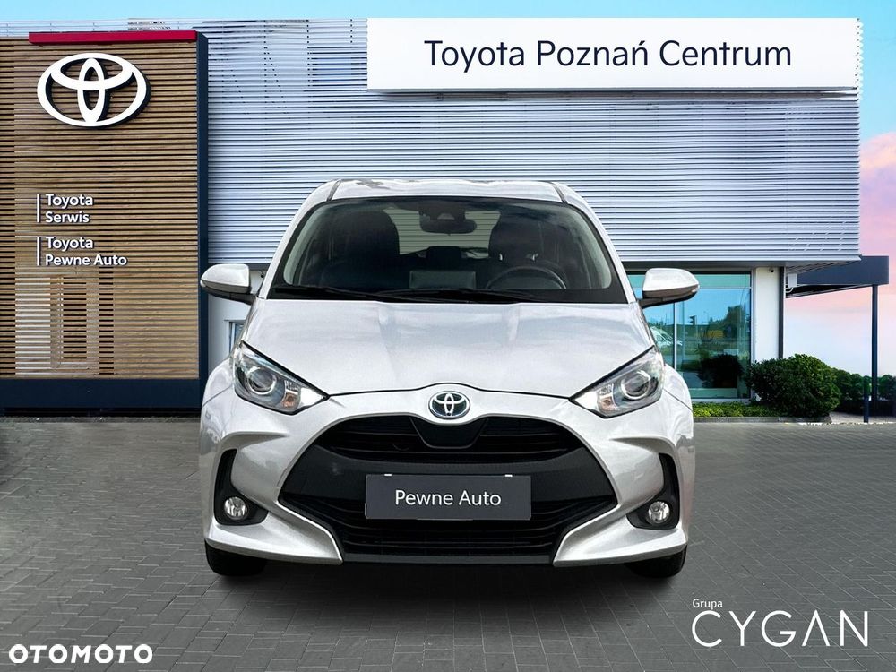Toyota Yaris Hybrid 1.5 Comfort - 8