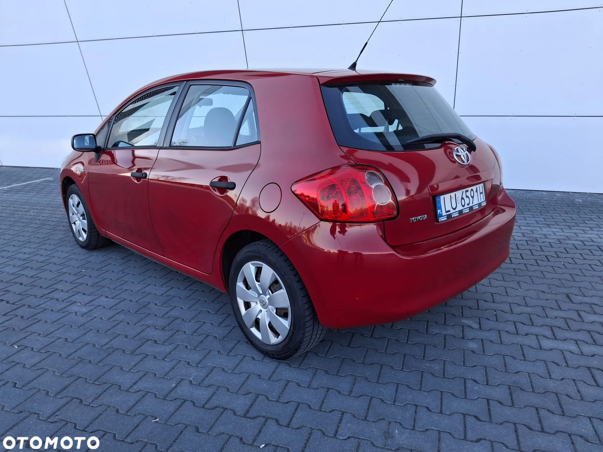 Toyota Auris - 3