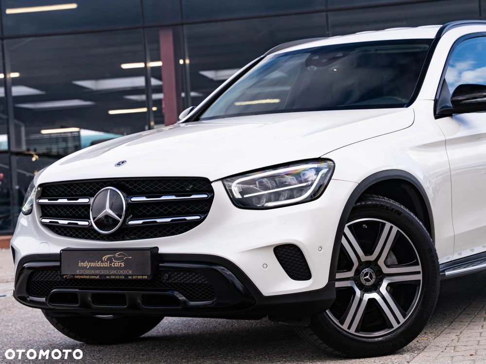 Mercedes-Benz GLC 220 d 4Matic 9G-TRONIC Exclusive - 7