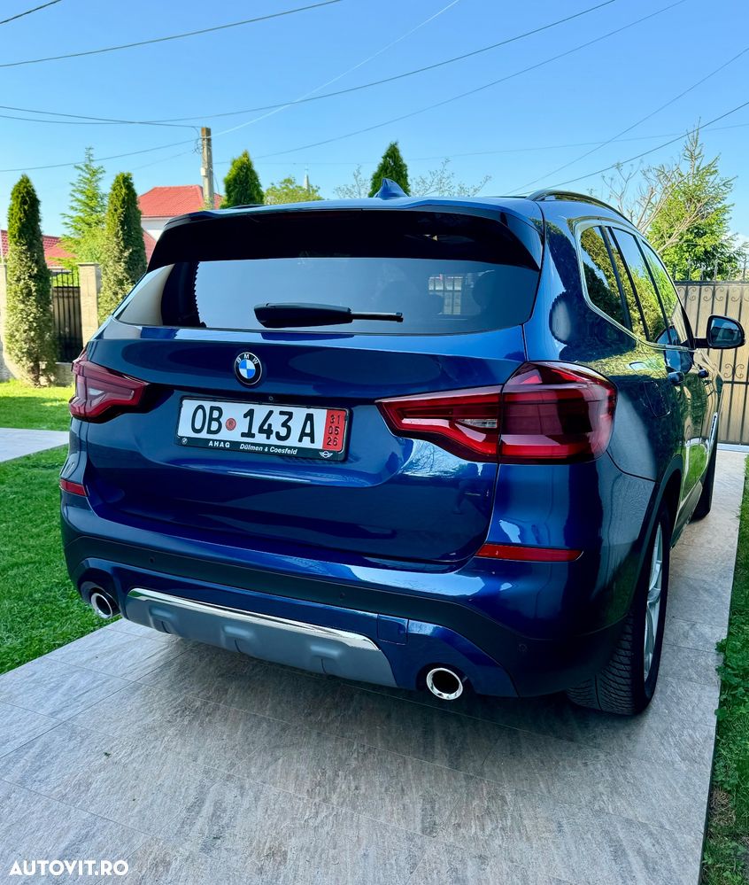 BMW X3 xDrive30i AT Luxury Line - 13
