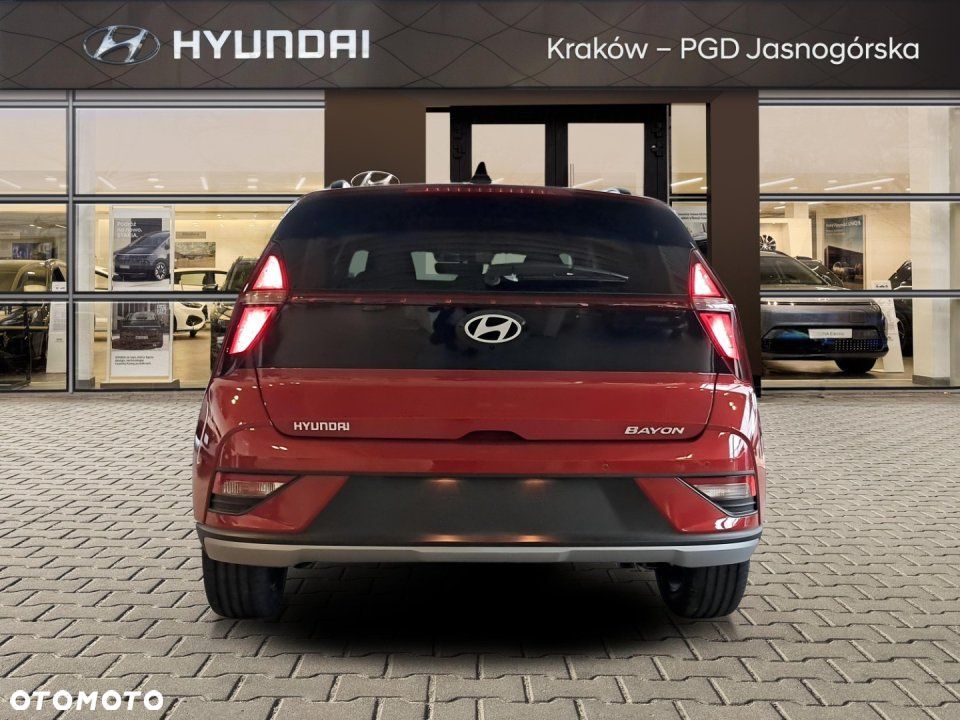 Hyundai Bayon - 3