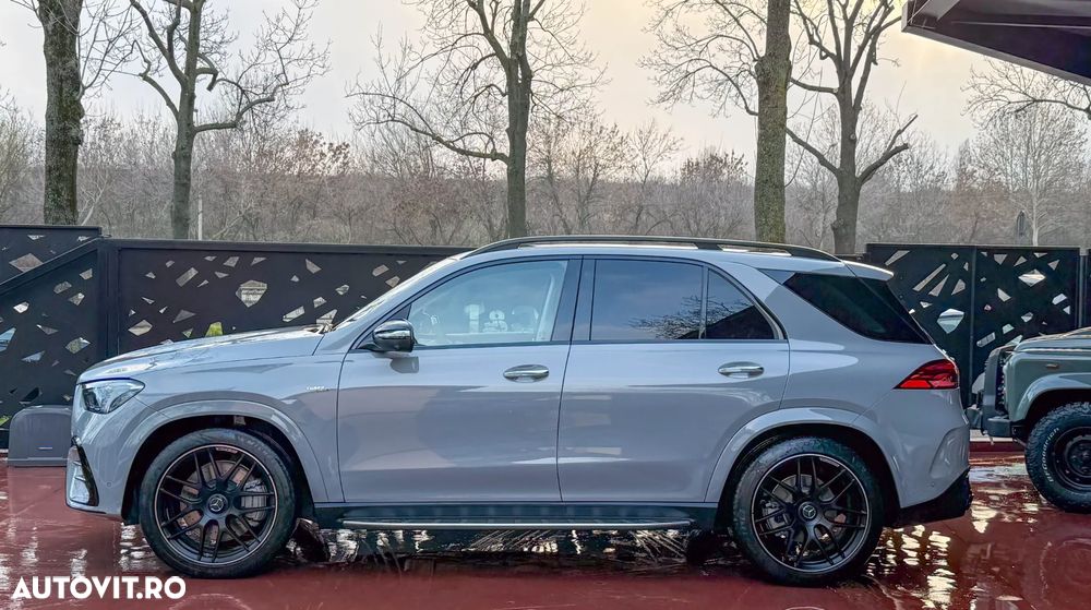 Mercedes-Benz GLE AMG 53 MHEV 4MATIC+ - 4