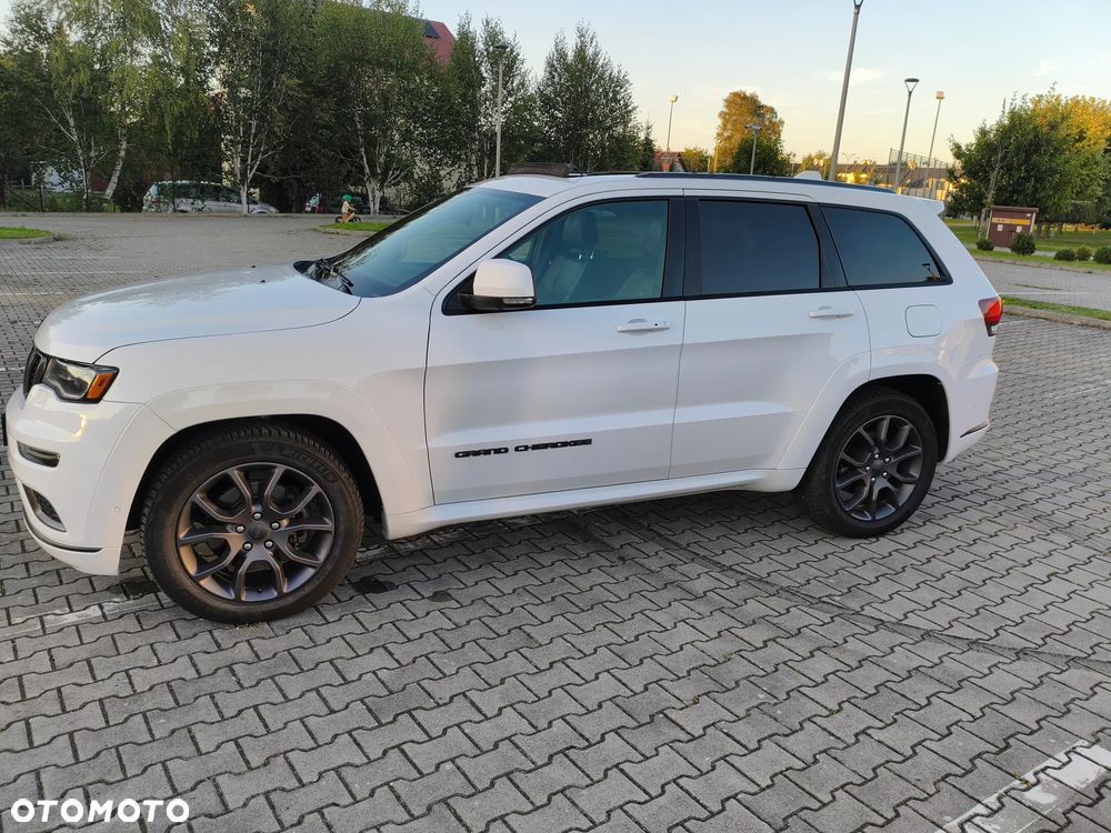 Jeep Grand Cherokee Gr 3.6 V6 Overland Summit - 2